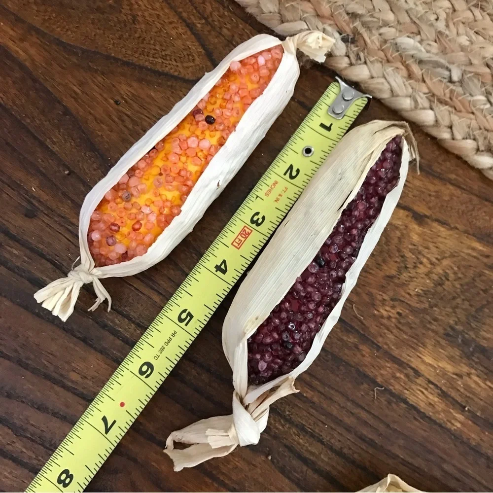 🌽Decorative Corn/Husks - Bowl Filler